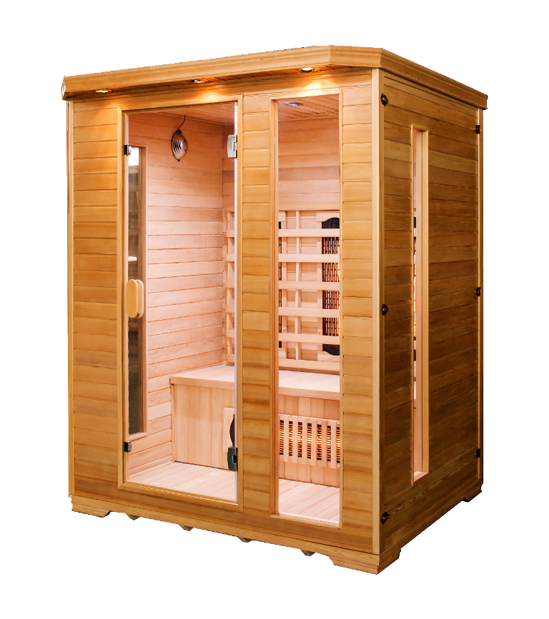 sauna infrared Venezia Maxi