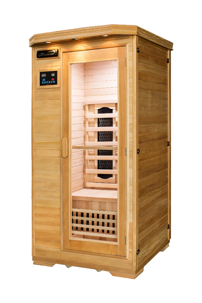 sauna infrared verona mini